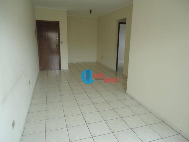 Apartamento com 2 dormitórios(vssta livre) e sacada na Guilhermina perto do Extra e Carref - Foto 10