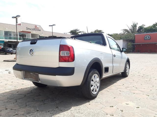 VW Saveiro Trendline 1.6 14/15 - Troco e Financio! - Foto 4