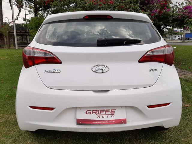 2015 hyundai hb20 comfort 1.0 flex 16v mec - Foto 6