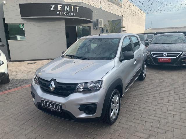 Kwid Zen 1.0 12v SCe 2018