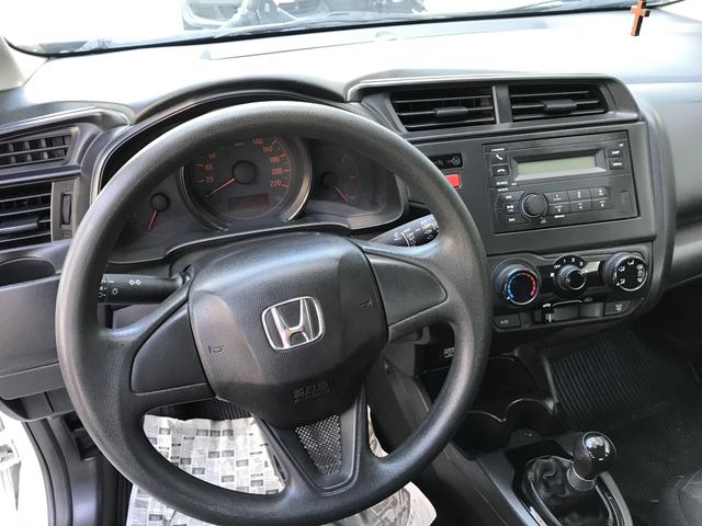 Honda Fit LX 1.4 2015 completo Único Dono - Foto 8