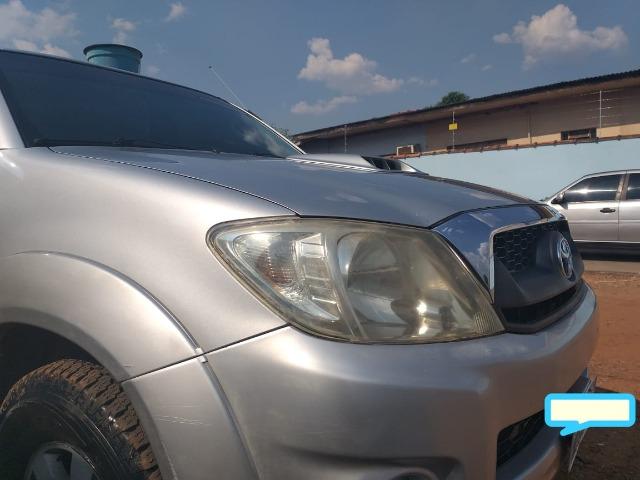 Hilux 2010 conservada - Foto 6