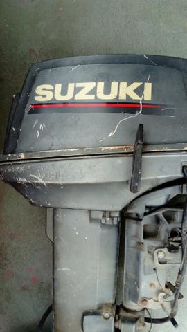 Motor de popa suzuki - Foto 2