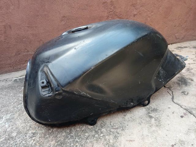 Tanque de CBX 250 Twister - Foto 6