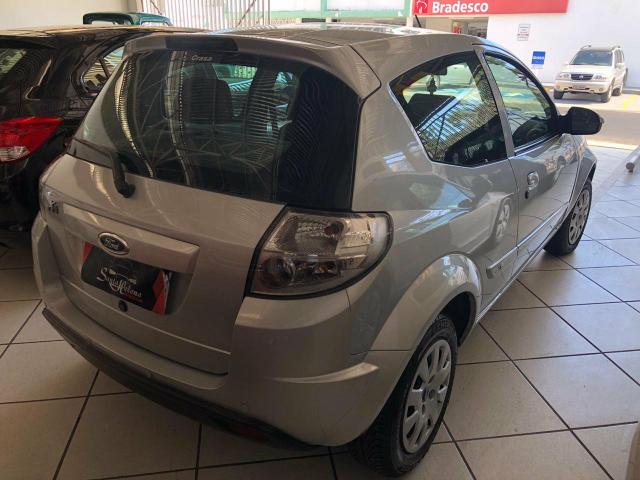 Ford Ka 1.0/ 2013 completo, revisado, 61 km, garantia! - Foto 3