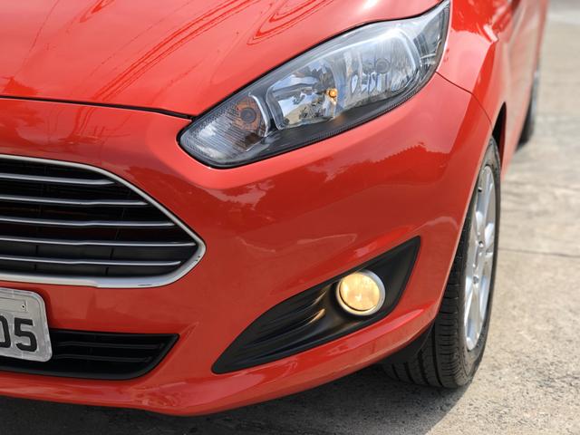 New Fiesta 1.6 SE 2016 Câmbio Manual Baixa Km , Impecável !!! - Foto 8