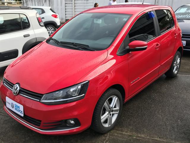 VOLKSWAGEN FOX 2015/2016 1.6 MSI COMFORTLINE 8V FLEX 4P MANUAL - Foto 2
