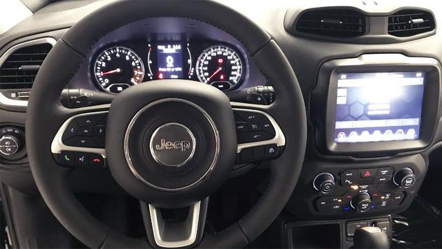 Jeep Renegade Longitude Diesel 2020 - Blindado Nivel 3A - Foto 7