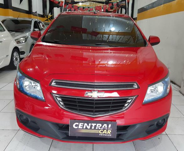 GM- Prisma LT 1.4 Aut 2015