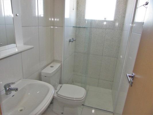 Apartamento em São José dos Pinhais - Silveira da Motta - Foto 10