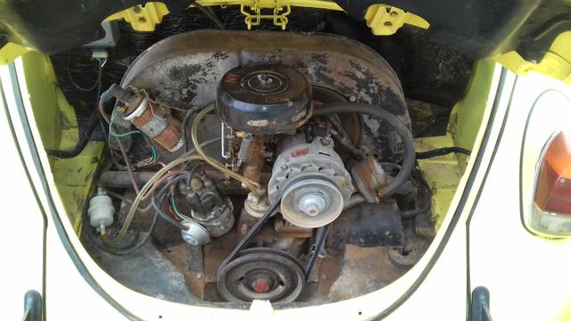 Fusca 72 _1500 - Foto 4