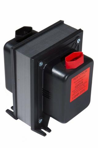 Autotransformador 5000va bivolt 110 para 220