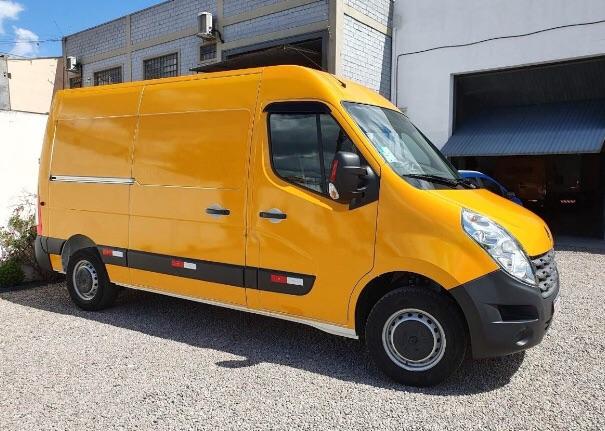 Renault master - Entrada reduzida - Foto 3
