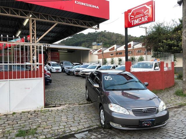 Toyota - Corolla Xei 1.8 2005 Completo