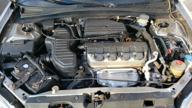 Honda Civic ex 2002 - Foto 6