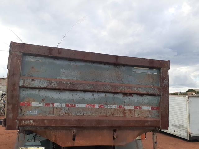 Caçamba meia cana truck - Foto 4