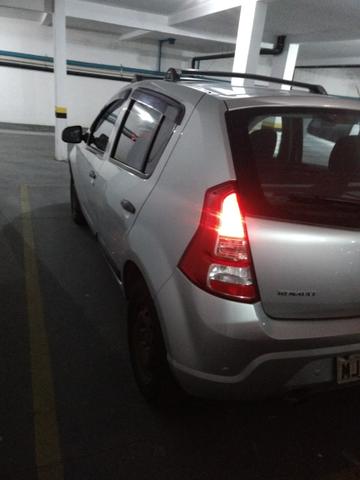 Vende-se Carro - Sandero Expression 2012 1.6 - Foto 12
