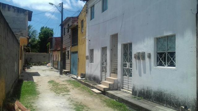 TERRENO NO CLETO,OTIMA localização de frente as antigas casas da caixa