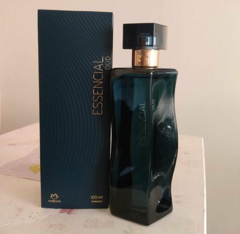 Essencial Oud Feminino da Natura