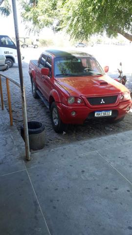 L 200 gls sport ano 2005 manual - Foto 3