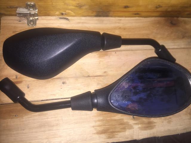 Retrovisor de bmw f800 e Xt 660 - Foto 2