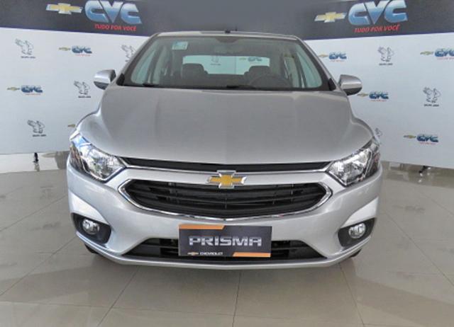 CHEVROLET PRISMA 1.4 MPFI LTZ 8V FLEX 4P MANUAL - Foto 2