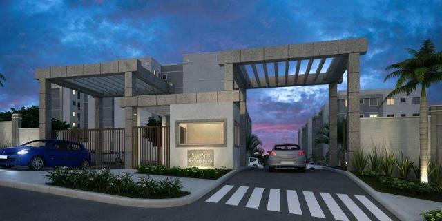 Parque Serra das Laranjeiras - 41,85m² - Santa Luzia, MG - ID3604 - Foto 2