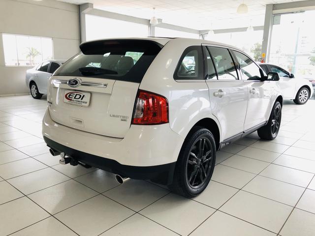 Ford Edge 4WD com teto ano 2013 - Foto 4
