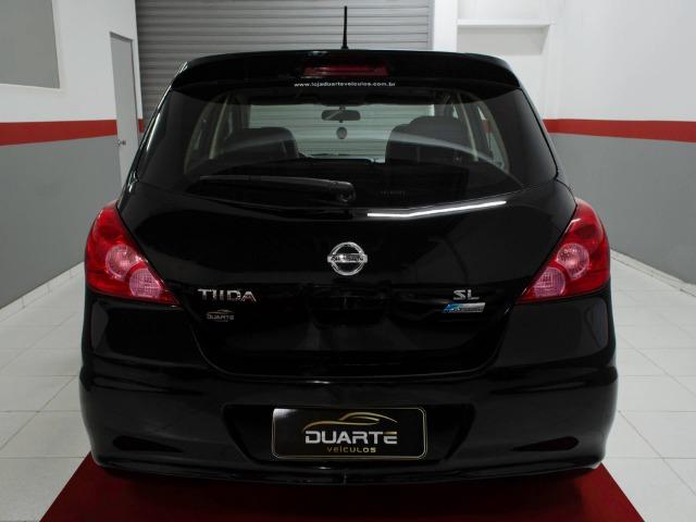Nissan Tiida 2012 Sl 1.8 Automática - Excelente Estado - Foto 8