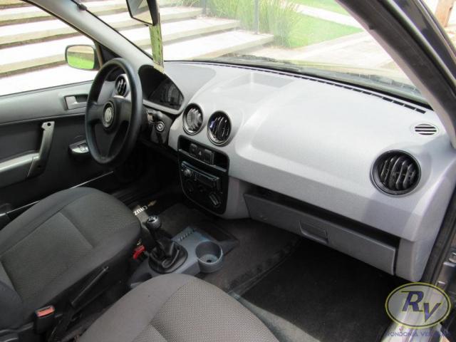 VOLKSWAGEN GOL 2008/2008 1.0 MI 8V FLEX 4P MANUAL G.V - Foto 4