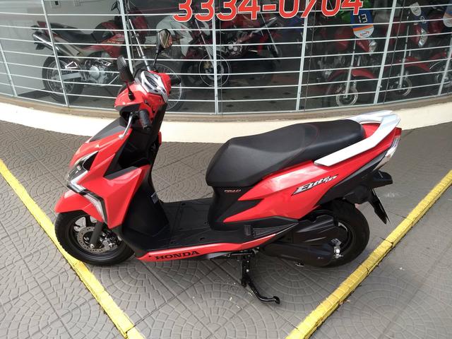 Elite 125 2019 - Automática - Único Dono - Foto 4