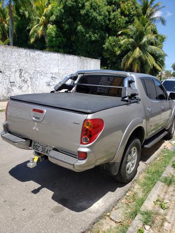 L200 Triton 2013 HPE 4x4 automática Flex (EXTRA) - Foto 4