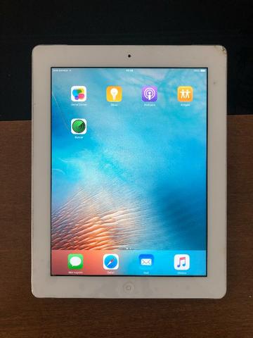 Apple iPad 2 Branco - 16gb - Wifi - 3g