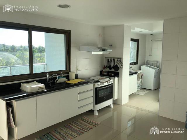 Oportunidade Única! Apartamento: 280m², 4 Qts com vista para o mar na Reserva do Paiva! - Foto 14