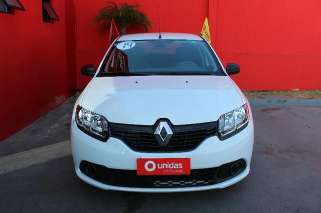 Sandero 1.0 Completo. Transferencia Cortesia