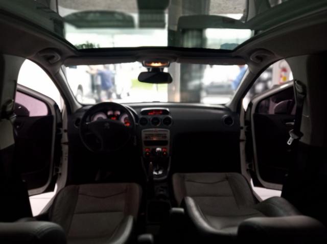 308 Allure 2.0 Flex 16V 5p Aut. - Foto 9