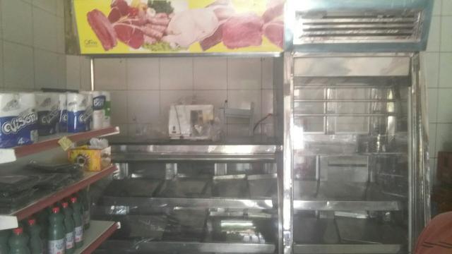 Balcão frigorífico