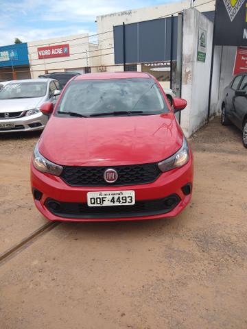 Fiat Argo drive