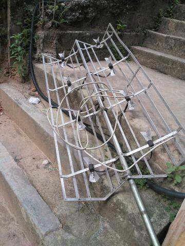 Antena rural