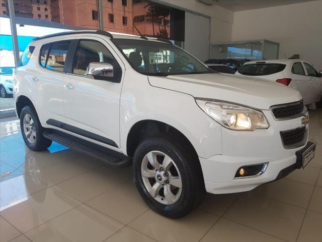 CHEVROLET TRAILBLAZER 2.8 LTZ 4X4 16V TURBO DIESEL 4P AUTOMÁTICO
