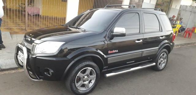 Vendo EcoSport 1.6 Completa - Foto 6