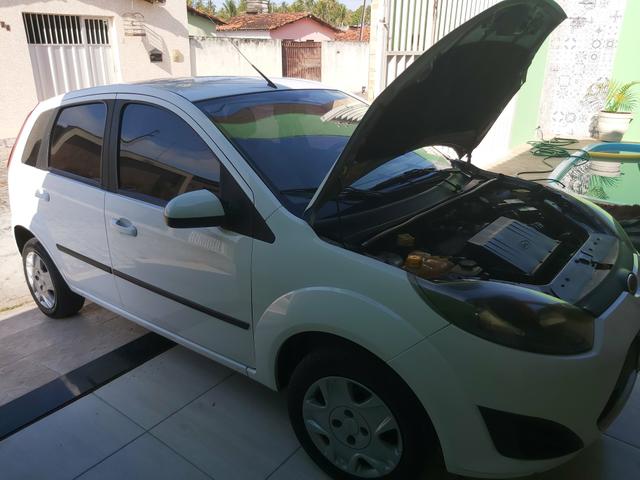 Ford Fiesta 2010
