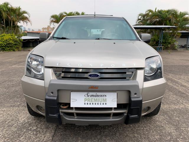 FORD ECOSPORT 2007/2007 1.6 XLT 8V FLEX 4P MANUAL - Foto 2