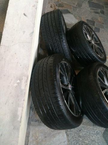 Rodas Completas aro 17 - Foto 3