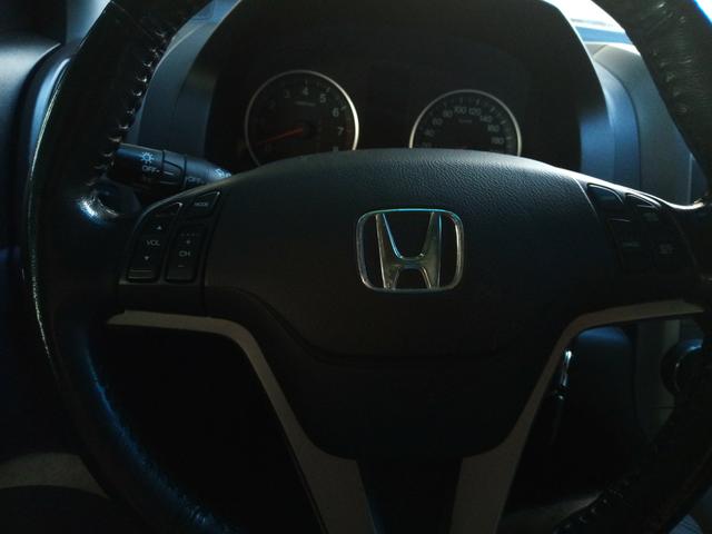 Crv 2.0 automática 4x4 2011 - Foto 6