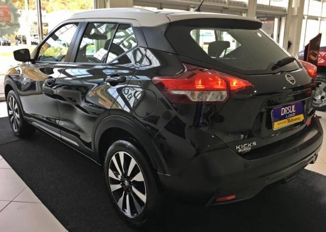 Nissan Kicks SV 1.6 16V CVT 4P - Foto 4