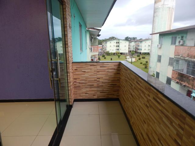 Edifício João Coelho. Todo no porcelanato - Foto 4