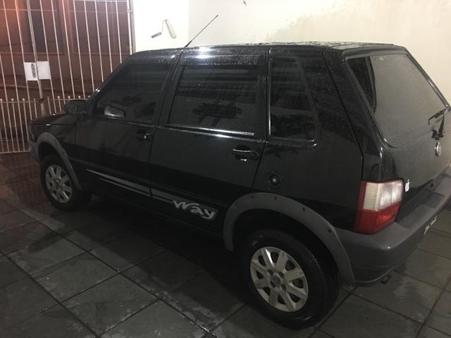Fiat Uno Way 2010 - Foto 2