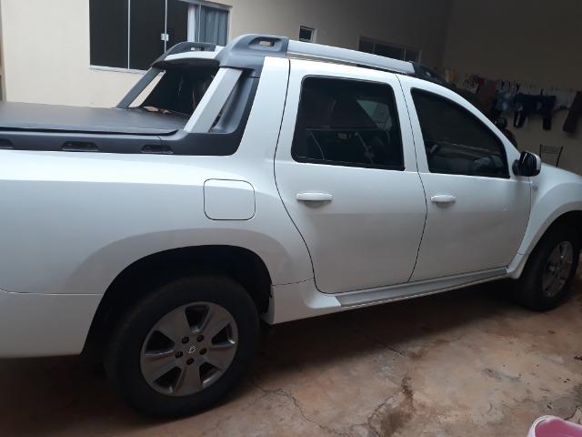 Vende-se Oroch 2017 2018 Branca - Foto 7
