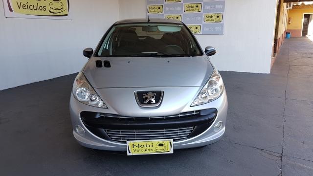 207 Hatch XR Sport 1.4 8V (flex) 2011 - Foto 2